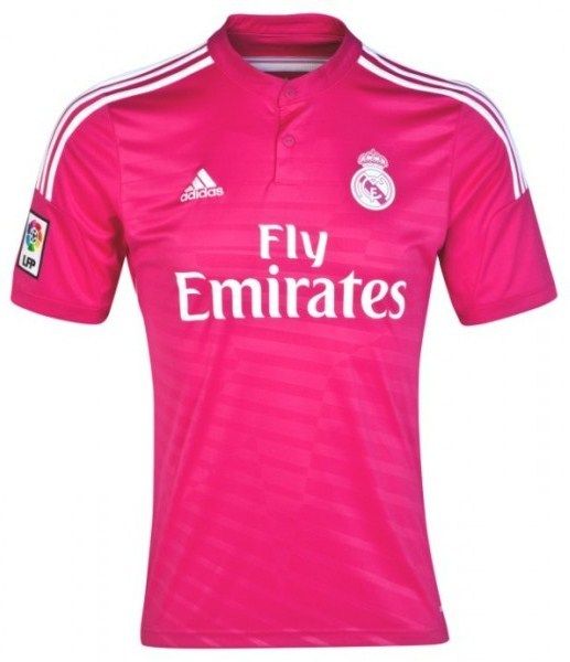 Real Madrid Away 14/15 - Fortuna Jersey | Jual Jersey Bola Grade